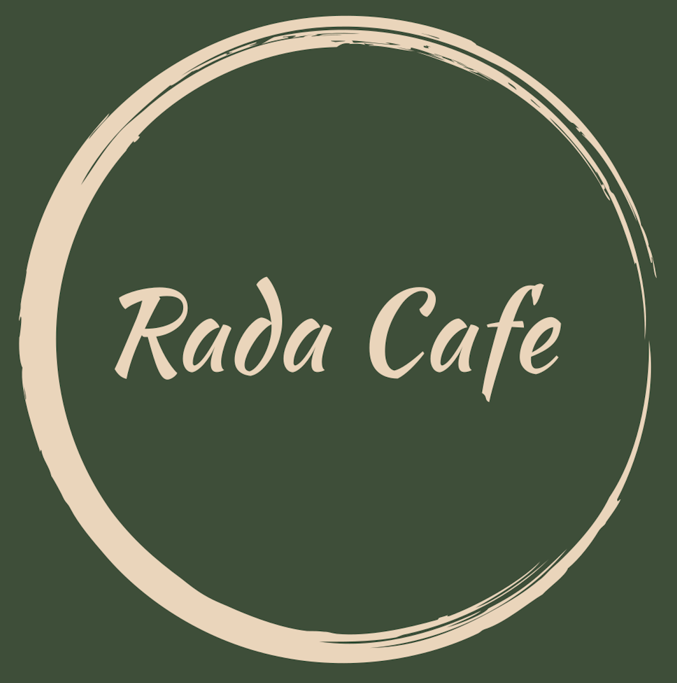 Rada cafe